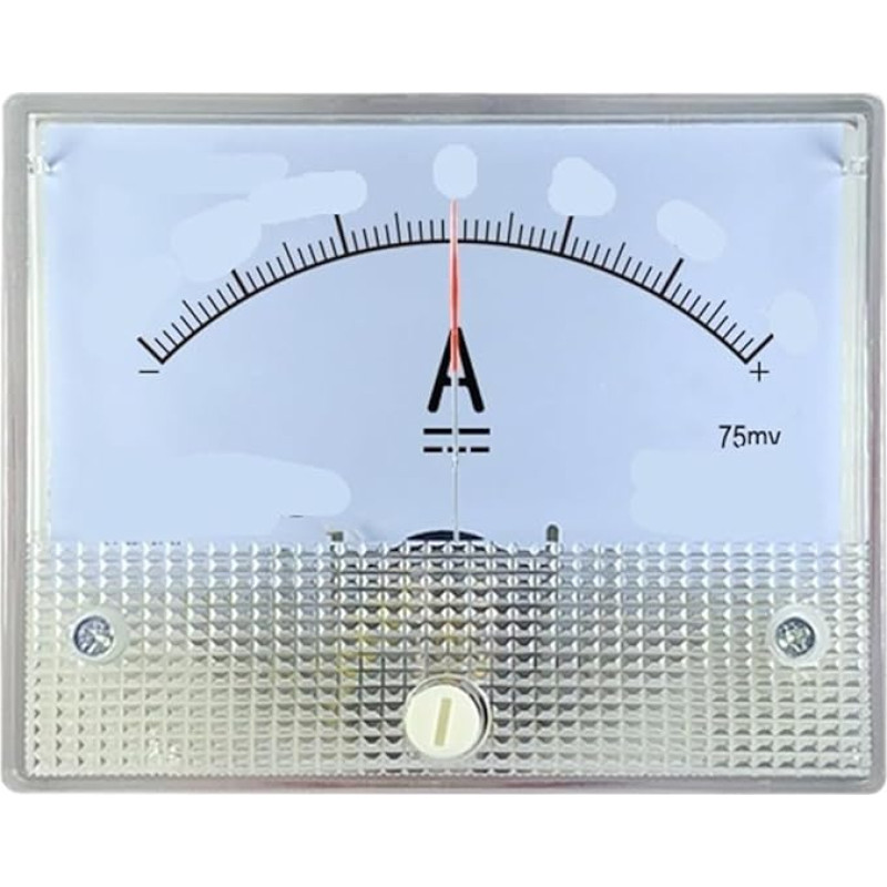 SHMKBDPF 69c9 teigiamas ir neigiamas stiprintuvas 75mV 80 * 64mm(- DC 50A 75mv)