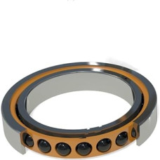 1 stücke 71900 71900C P4 HQ1 7900 10X22X6 SI3N4 Keramik Ball Schrägkugellager Spindel Lager ABEC-7