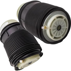 Luftfedertaschen Kompatibel Mit Benz Für Cls-Klasse C218 W218 2011-2018 2X Hinten Air Frühling Bälge Luftfederung Taschen 2123200725 2123200825