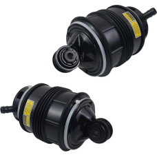 Luftfederung Luftbalg Kompatibel Mit Benz Für W211 E320 E350 E500 2 Stück Auto-Heckluft Für Federaufhängung Schock Air Ride 2113200725 2113200825