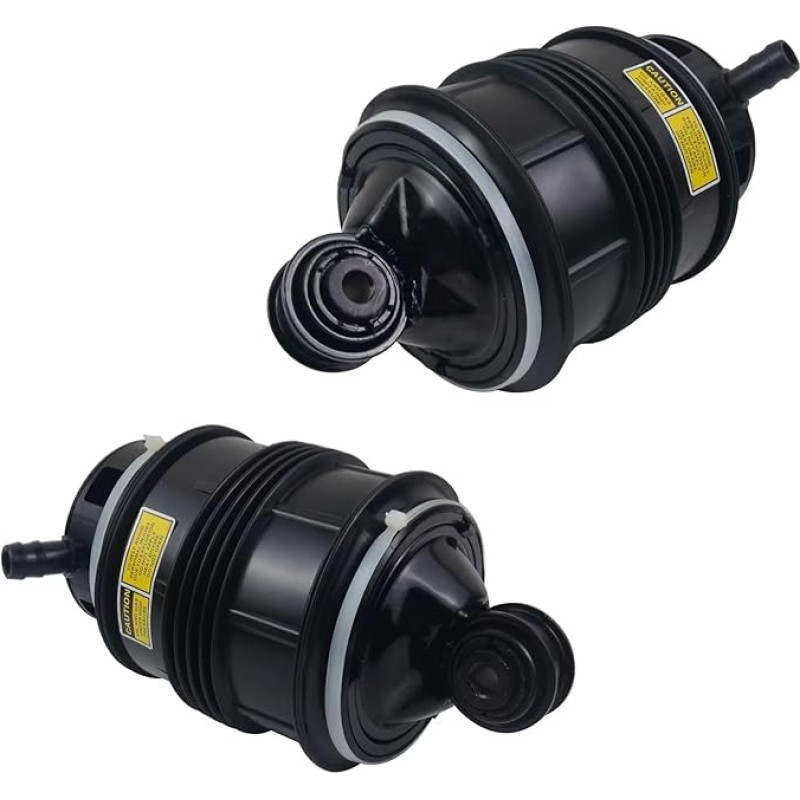 Luftfederung Luftbalg Kompatibel Mit Benz Für W211 E320 E350 E500 2 Stück Auto-Heckluft Für Federaufhängung Schock Air Ride 2113200725 2113200825