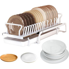 Kitchenware Extendable Dish Drainer Drainer Draining Board Draining Board Dish Draining Board Compact Draining Board Adjustable Draining Board