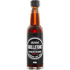 Grillstone - Liquid Smoke Condiment Sauce Hickory 100 ml with Dispenser