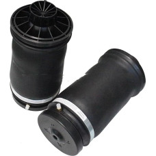 Luftfederung Luftbalg Kompatibel Mit Benz Für ML450 2010-2011 Für ML500 2005-2007 Für ML550 2008-2015 OEM: 1643200625 1643200725 Luftfederung Hinten