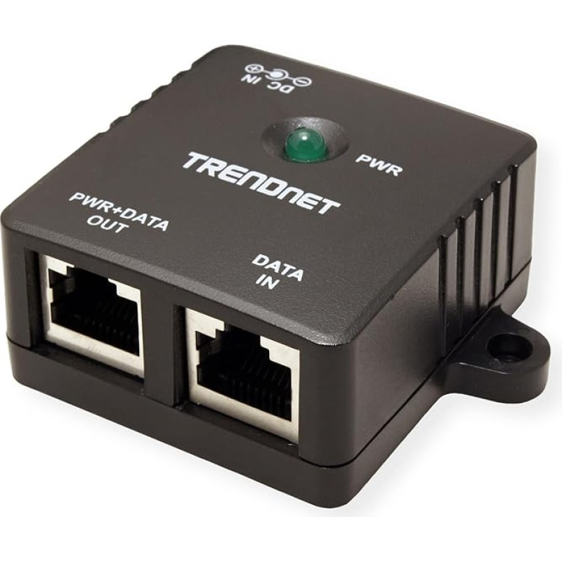 TRENDnet TPE-113GI Power over Ethernet Gigabit PoE injektorius