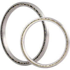 1 Stück Dünnwandiges Kugellager mit konstantem Abschnitt, Vierpunktkontaktkugel, Rillenkugellager, Winkelkontaktkugellager, Zollgröße, KA-Serie(Ar0,KA047)