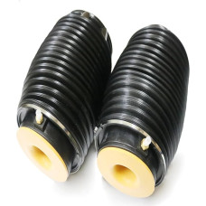 Oro pakaba Schocks Struts 2 Stücke Hinten Luftfederung Frühling Tasche Für Hyundai Equus Centennial Pneumatische Suspension Air Spring 55350-3M501 55360-3M501
