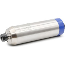 2,2 kW ER20 D=80 Wassergekühlte Spindel Bullet Type Holz-/Steinbearbeitung 4 Stück Keramikkugellager für die Holzbearbeitung(380v Quick -C, plieniniai guoliai)