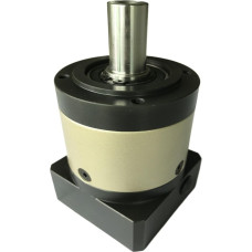 WQWGTLPLVN 6 arkmin 120 runder Flansch Wirtschaftliches Planetenuntersetzungsgetriebe 3:1 bis 10:1 for AC-Servomotor-Eingangswelle 22 mm