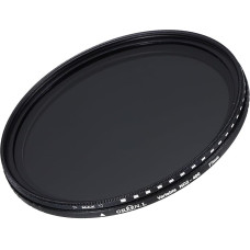 šaltinių žemėlapis ND2-400 77mm kintamas neutralaus tankio filtras Apvalus ND filtras Pilkos spalvos filtras fotoaparato objektyvui