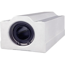 LNMOUMEZB 1PC Lange Typ Linear Fall Einheit Linear Kugellager Blöcke SC8/10/12/16/25/30/35/40/50/60 LUU for CNC Router(SC50LUU/P5)