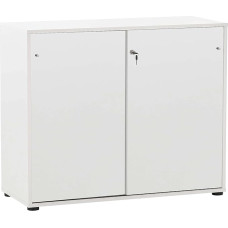 Schildmeyer Reno 400 Filing Cabinet 701763 White 100 x 41 x 83.6 cm