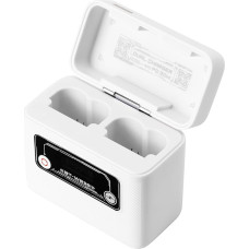 VILTROX NP-W235 Duales Kamera Akku Ladegehäuse,5500mAh 30W Schnelllade-Hub für Fuji NP-W235,40.7Wh USB-C Duales Akku Ladegerät mit Bildschirm für Fujifilm GFX100 II X-H2S X-T5 X-S20