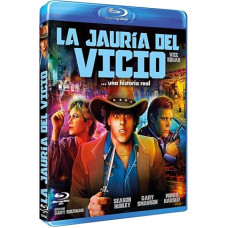 Nusikaltėlių būrys (La Jauría Del Vicio) [1982] [BD-r] [Blu-ray] [blu_ray] [2020] [blu_ray]