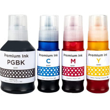 SHUOLEI GI-51 GI51 suderinama rašalo kasetė, suderinama su 