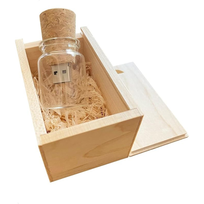 BEIJIGUANG USB atmintinė U Disk Maple Box 3.0/128GB