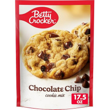 Betty Crocker Chocolate Chip Cookie Mix 496 g