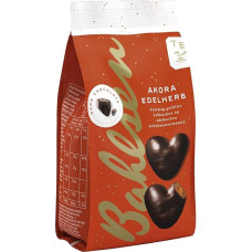 Bahlsen Akora Edelherb - Pack of 1 - Fruity Filled Gingerbread with Fine Chocolate (1 x 150 g)
