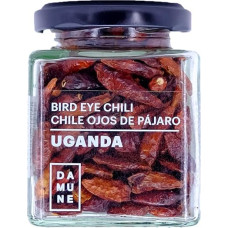 Chilli Bird Eyes Chilli Peppers - Uganda - 40 g