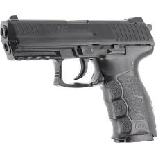HECKLER & KOCH Airsoft P30. su maksimalia 0,5 Džaulio galia Airsoft pistoletas, juodas, 6 mm