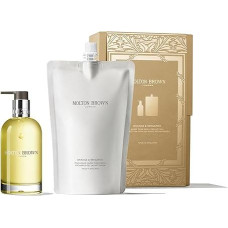 Molton Brown Orange & Bergamot Hand Care Refill Gift Set