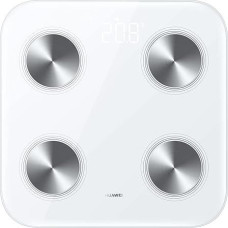 Huawei Scale 3 Libra, Stainless Steel, White