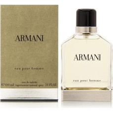 Giorgio Armani Armani Homme tualetinis vanduo - 100 ml
