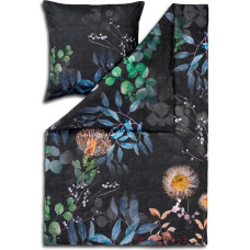 ESTELLA Maco Maco Satino patalynė Midnight Multicoloured