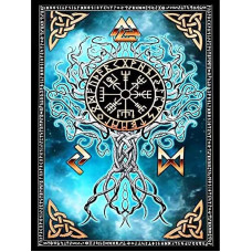 Deimantinis tapybos suaugusiųjų rinkinys Gyvenimo medis 