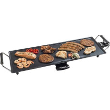 Bestron Electric Planch/Teppanyaki grill plate with non-stick coating