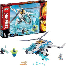 Lego Ninjago 70673 ShuriCopter statybinis rinkinys