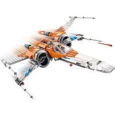 LEGO 75273 - Poe Damerono X-Wing žvaigždėlaivis, 