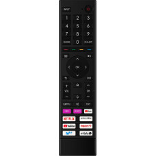 VINABTY ERF3D80H Replacement Remote Control Compatible with Hissense Smart TV 43E7H 50E7H