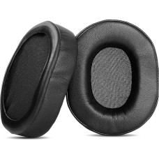 ACCOUTA Premium Replacement Ear Pads Cushion Compatible with Avantree HT280 Wireless Headphones Ear Pads with Softer Protein Leather and Memory Foam