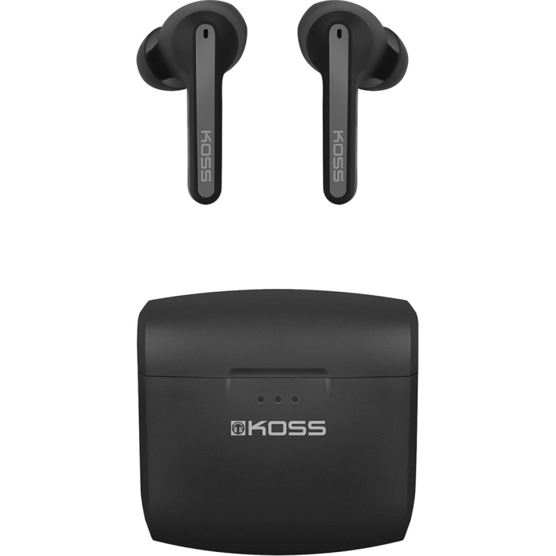 Koss TWS150i Wireless Headphones - Black, 5cm