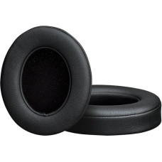 Earpads Replacement for Beats Studio 2.0 Wireless Wired Aurtec Ear Cushions with Memory Foam and Protein Leather (1 Pair Black)