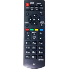 VINABTY N2QAYB000816 Replacement Remote Control for Panasonic Viera 2D 3D LCD TV 2D-3D TX-L19XM6B TX-39AW404 TX-32A400E TX-32A400B TX-39A400Y TX-LR19XM6 TX-39A400E TX-LRRRRRR19XM6 TX-39A40E TX-LRRRRR19A40E 24XM6 TX-50AW404