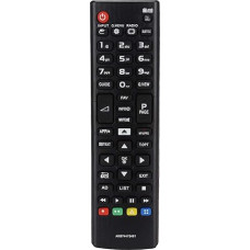 New TV Remote Control Replacement ABS Material for LG AKB74475481