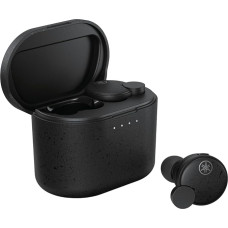 Yamaha TW-E7B True Wireless Earphones - With Advanced ANC and Listening Optimiser - Black