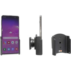 Brodit Device Holder 711115 | Made in Sweden | for Smartphones - Samsung Galaxy S10, Black