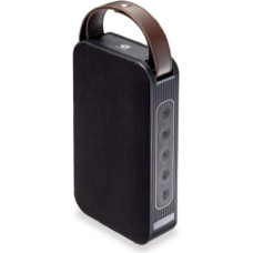 Conceptronic BRONE01B Brone Wireless Bluetooth Speaker tragbar Lautsprecher Bronze, Schwarz