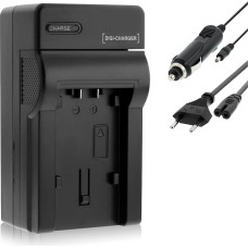 Car Mains + Car Charger for NIKON EN-EL20/1 AW1, 1J1, 1J2, 1J3, 1S1, Coolpix A