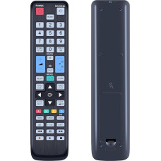 BN59-01014A Replacement Remote Control for Samsung LCD LED Plasma TV UE19C4000 UE22C4000 UE26C4000 UE32C4000 LE32C550 LE32C570 LE32C630 LE37C570 LE37C633 0 0 0 LE37. C550, LE40C530, LE40C550,