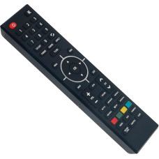 ALLIMITY Replacement Remote Control for Polaroid Alba VELTech VEL58U001UK LE-24GY15T-DVD LE-24GY15-T2-DVD LE-19GV01-DVD LE-32GCL P28RN0117E JX-8092A P28RN0038E