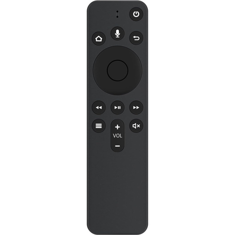 Replacement Universal Remote Control L5B83H Suitable for Amazon Fire TV Stick 4K, TV Cube 1st Gen 2nd Gen TV 3rd Gen