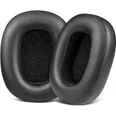 SOULWIT Replacement Ear Pads for Skullcandy Crusher 360/VRA(S6MBW-J373) Over-Ear Headphones, Noise Isolating Foam Ear Pads