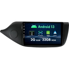 MISONDA Android Car Radio for Kia Ceed LHD 2012-2016 [Built-in CarPlay/Android Car] - 9