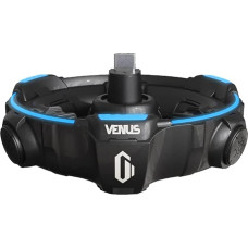 GravaStar Venus Bluetooth Speaker Charging Station Black G2 Base