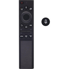 MYHGRC Replacement Remote Control for Samsung Smart TV with Voice Button