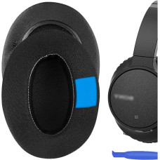 Geekria Comfort Cooling Gel-Infused Replacement Ear Pads for SONYs WH-CH700N, WH-CH710N Headphone, Ear Pads